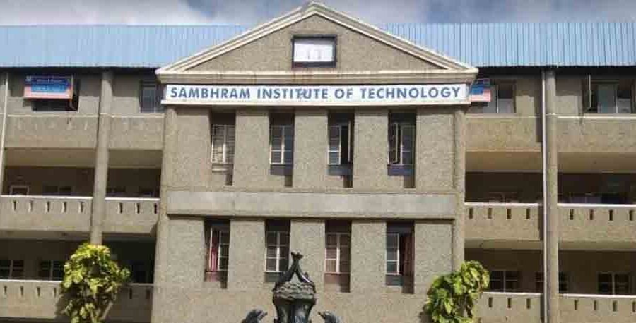 Sambhram Group of Institutions